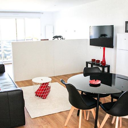 Apartmán Grand T1 Moderne Jardin Pres De Cdg Le Thillay Exteriér fotografie