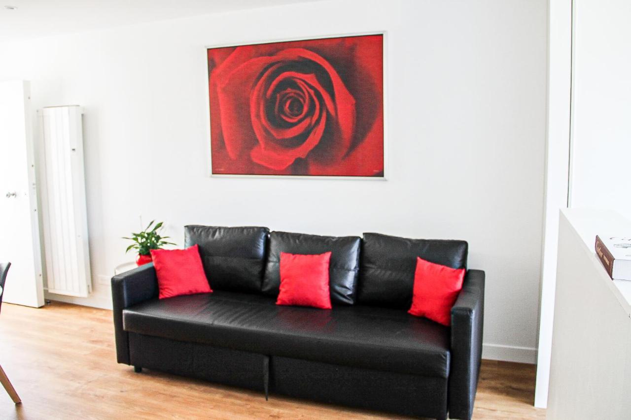 Apartmán Grand T1 Moderne Jardin Pres De Cdg Le Thillay Exteriér fotografie