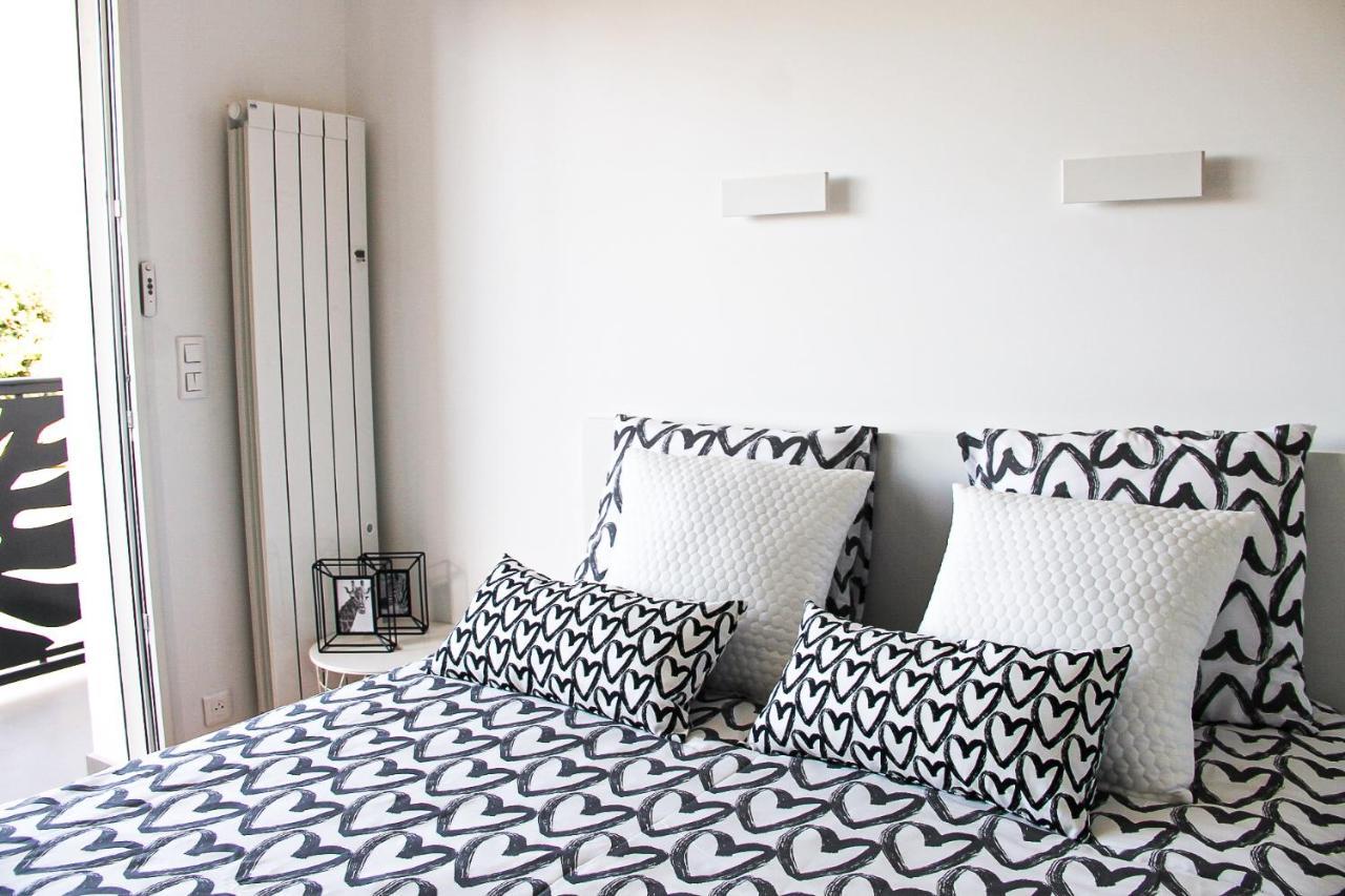 Apartmán Grand T1 Moderne Jardin Pres De Cdg Le Thillay Exteriér fotografie