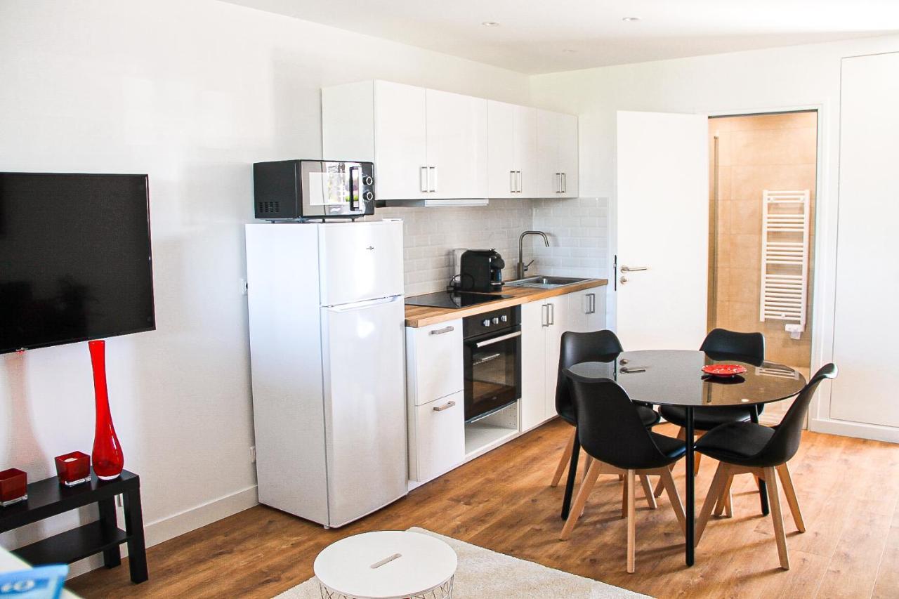 Apartmán Grand T1 Moderne Jardin Pres De Cdg Le Thillay Exteriér fotografie