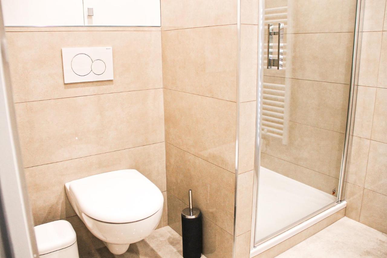 Apartmán Grand T1 Moderne Jardin Pres De Cdg Le Thillay Exteriér fotografie